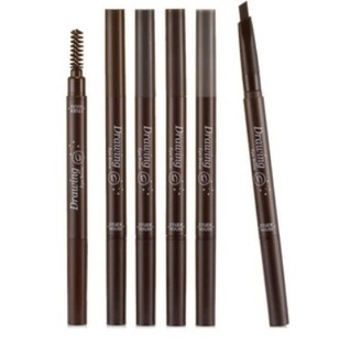 EtudehouseСݷˮü˫ͷתԶü