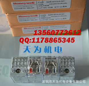 honeywellΤSZR-MY4-H-N1220Vм̵