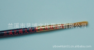 厂家直销木制绘画笔刷,数字油画笔刷