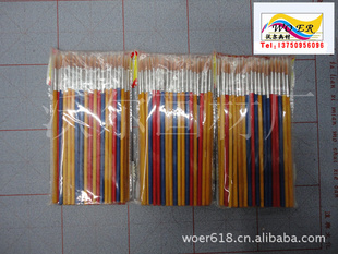 厂家大量多款DTY数字油画笔勾线笔彩绘笔不易分叉