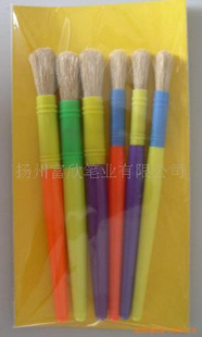 厂家直销油画笔CHUBBYBRUSH