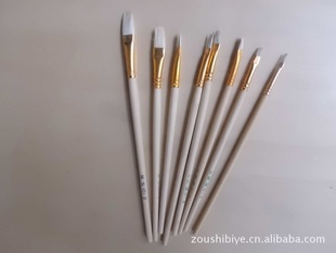厂家特价促销NO画笔绘画笔彩绘笔美术画笔工艺描金笔批发