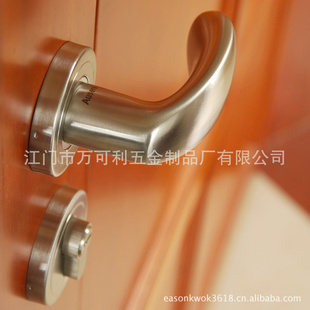 阿里热卖不锈钢仿精铸拉手不锈钢门拉手门把手新款大拇指LIS