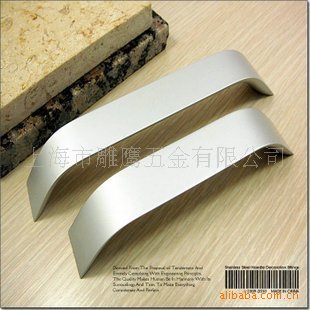 欧式橱柜拉手抽屉现代拉手太空铝衣柜拉手家具拉手DY-1010