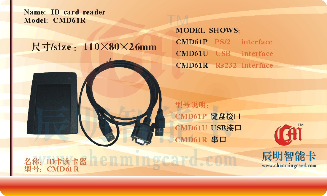 CMD61UIDЯIDUSB