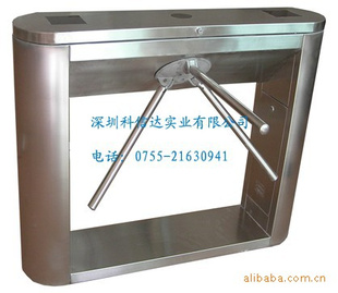 桥式三辊闸/桥式斜角三辊闸/出入口三辊闸/桥式八角三辊闸