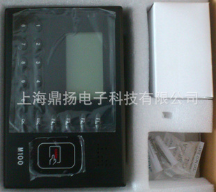 特别推荐M100刷卡考勤机机联网考勤机