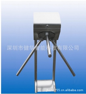 简易立式三辊闸JH-121经济实惠型三辊闸