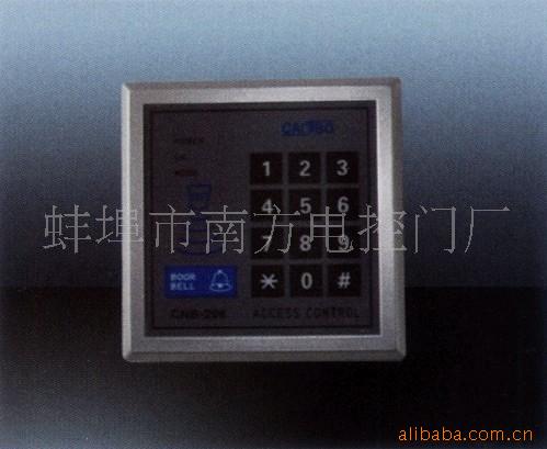 PAD密码读码器