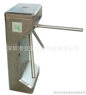 厂家现货立式电动三辊闸JA-900,智能通道闸系统