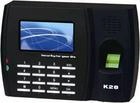 供應中控指紋考勤機k28