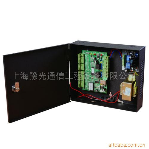 门禁控制器单线