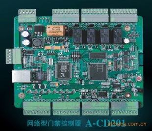 门禁控制器,网络型门禁控制器
