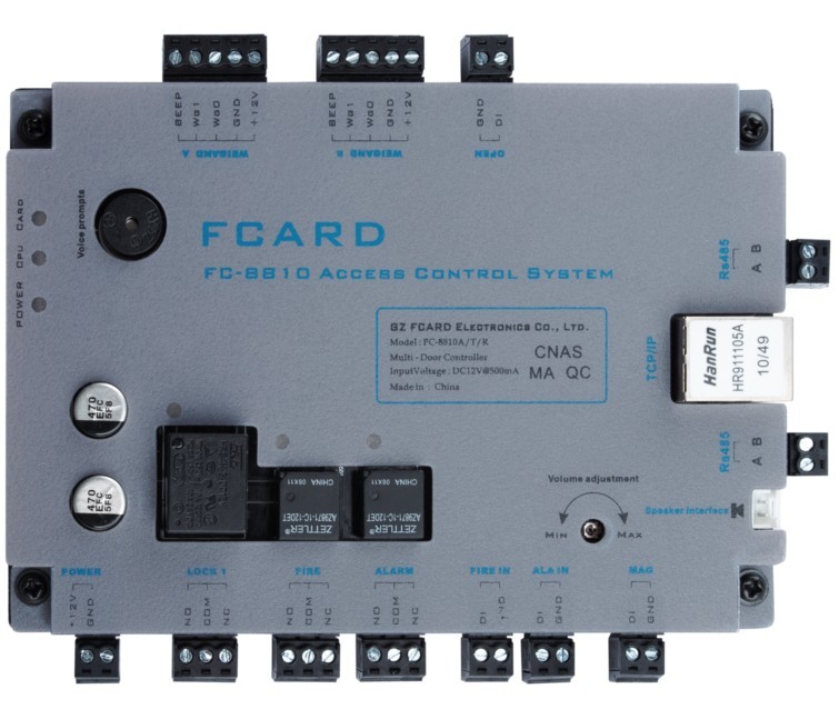FC-8810A߶˵˫Ž