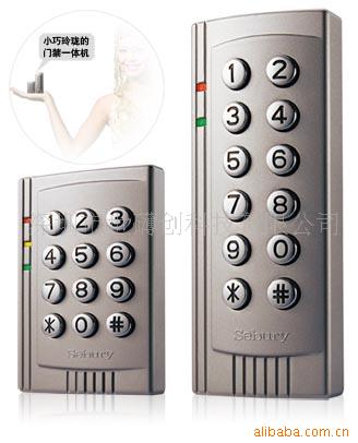 门禁一体机K3你门禁机门禁控制器门禁系统