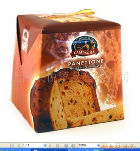 ͳʥˮPANETTONE