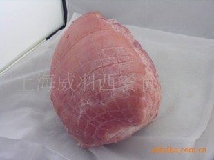 五星酒店圣诞火腿2500g/只1只/包