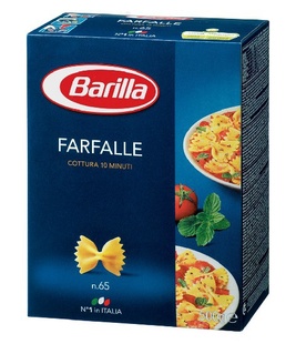 ʳƷBarillaζ#65װͨķ500g