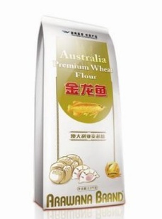 金龙鱼澳大利亚风味麦芯粉5kg/10kg/2.5kg