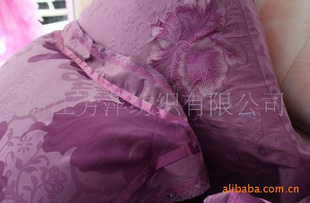 浙江芳萍全棉大提花床上用品全棉大提花(图)