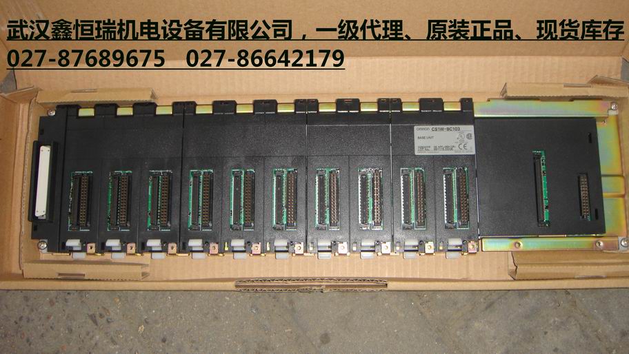 CS1W-BC103CPUװ10۹ӦOMRON