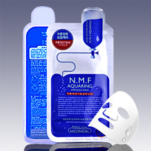 clinie可莱丝NMF剂水库面膜贴片补水保湿