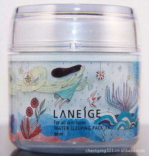 ƷؼۺLaneige֥ˮ˯Ĥ֮Ů