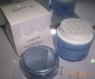 Laneige֥ҹ޻ˮĤ80mlˮ˯Ĥ