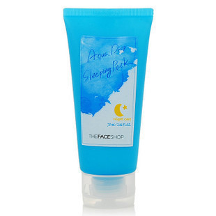 TheFaceShopʫС̻ˮ˯Ĥϴ70ml