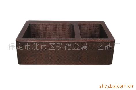 铜盆,传统纯手工铜盆,1551-L