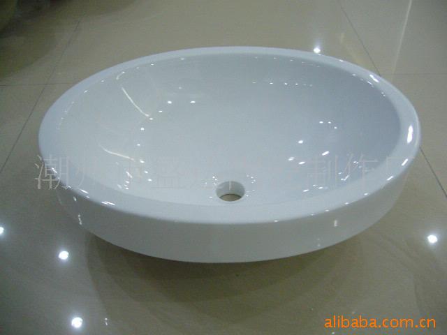陶瓷台上盆,洗手盆,洁具