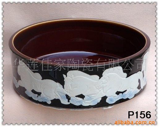 陶瓷洗手盆/台盆/洗脸盆/工艺品