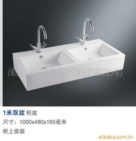 尚尚,台面盆、拖布盆