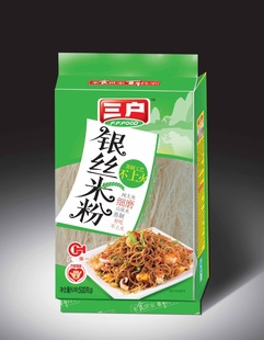 广华500克非油炸健康米线