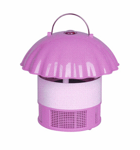 喜来乐珊瑚贝诱虫灯生活小家电MosquitoKiller外观