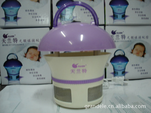 新科技,型光觸媒捕蚊器