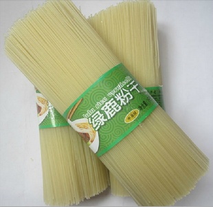绿鹿牌/出口美国/温州特产/米粉干/过桥米线/粉干(中条)1KG