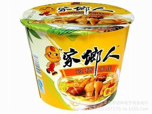 年终促销超值热卖健康营养美味香菇炖鸡过桥米线不辣速食