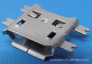 MICROUSB2.0ĸͷ1.27mm