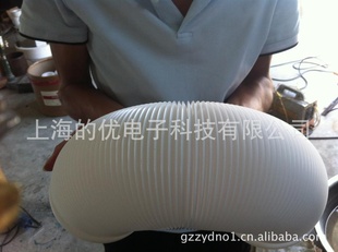 直销PTFE波纹管,聚四氟乙烯软联接,铁氟龙伸缩管,聚四氟乙烯管