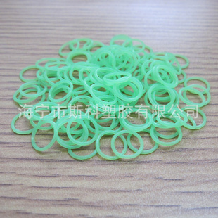 大量医疗器械用级硅胶O型圈硅胶圈