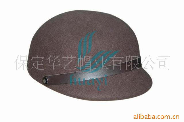羊毛毡帽,礼帽,定型帽子,草帽,布帽