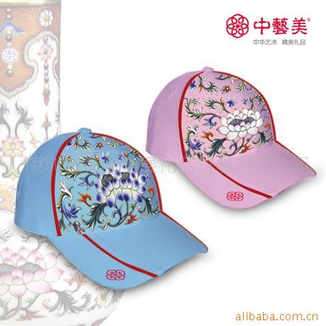 帽子绣花帽太阳帽棒球帽