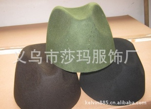 穆斯林羊毛帽/羊毛毡帽/非洲羊毛帽muslimwoolhat