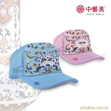 帽子太阳帽棒球帽绣花帽