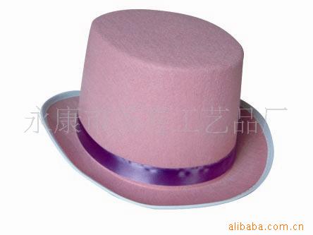 毡帽partyhats派对帽子节日帽工艺礼品