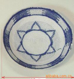 犹太帽,民族帽,犹太人品,手钩帽