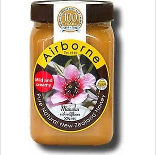 ԭװAirborneCreamedhoneyٻ500g