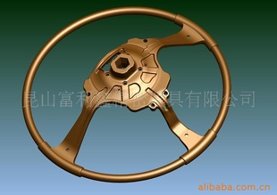 精密镁合金压铸模具设计制造