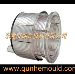 高品塑料配件挡板外壳模具制造模具注塑模具设计